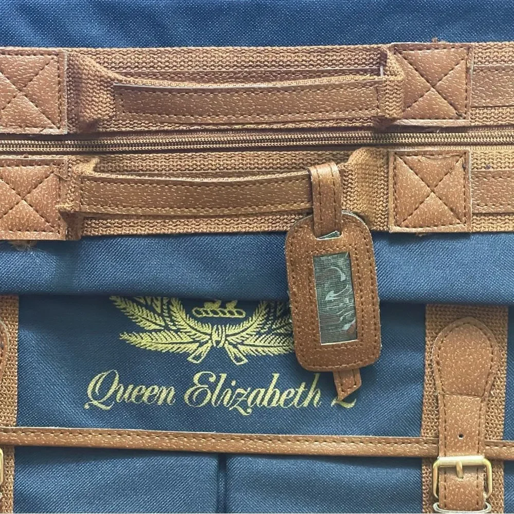 PULLMAN QUEEN ELIZABETH 2 BAG